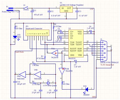 phoenix smart card reader schematic|phoenix smart card reader help .